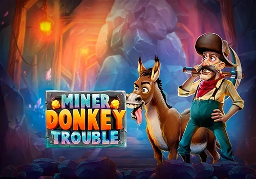 Miner Donkey Trouble Game