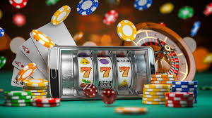 Casino Background